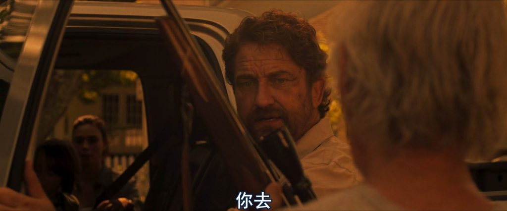 欧美科幻《末日逃生/天劫倒数》[韩语中字][2020新片/1080p]