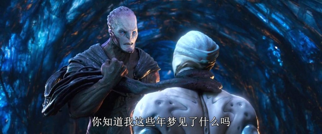 欧美科幻《银河守门员》[1080P][俄罗斯最新科幻动作大片！]