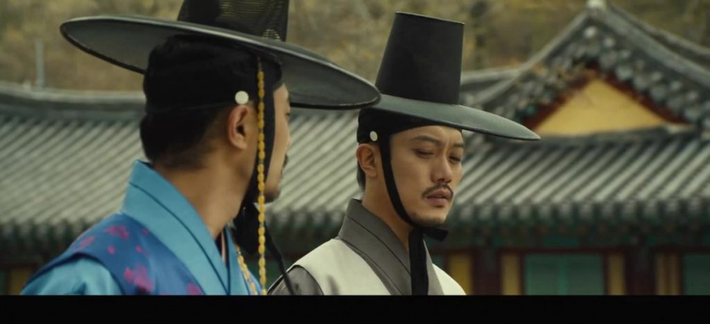 韩国动作《血斗》[1080P][韩国古装动作火爆电影]