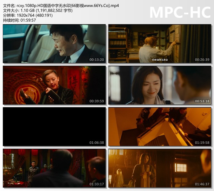 2021喜剧《人潮汹涌》1080p.HD国语中字