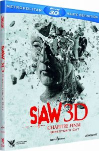4K高清《电锯惊魂7》高分刺激超强3D效果惊悚大片