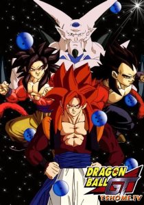 全套《七龙珠+龙珠Z+龙珠GT+龙珠剧场版》蓝光画质
