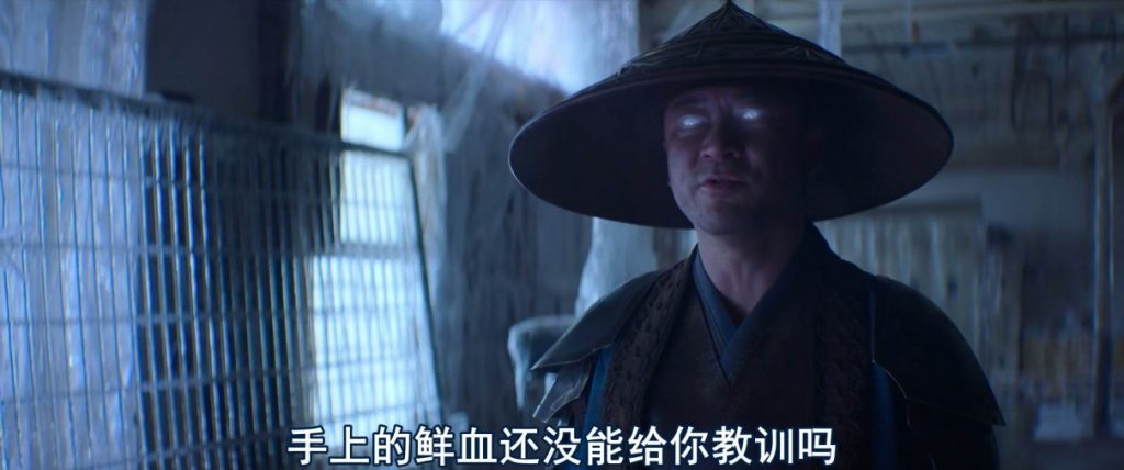 动作《真人快打/格斗之王 完美字幕版》[2021超爆炸刺激/1080p]