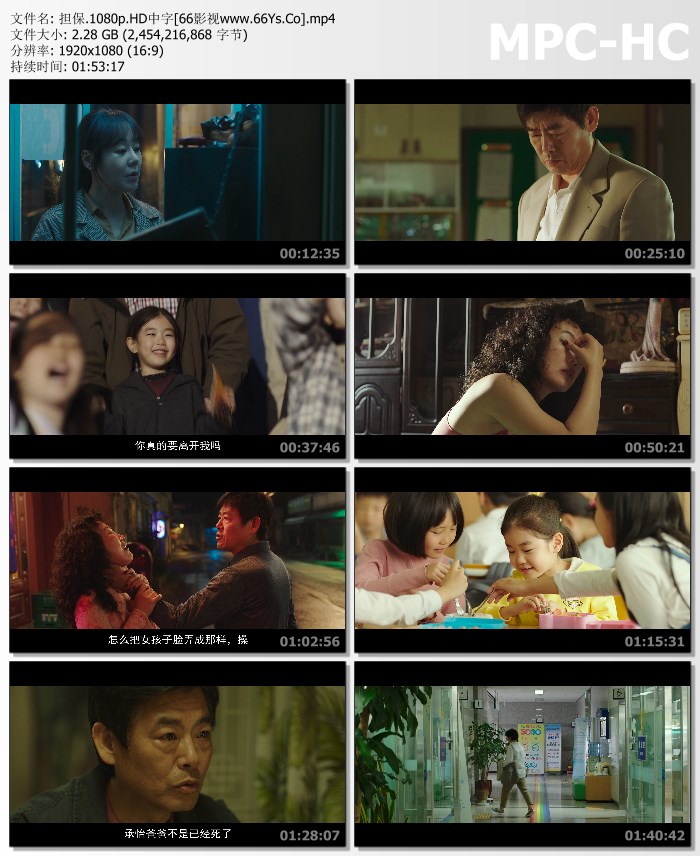 韩国2020剧情《担保》1080p.HD中字