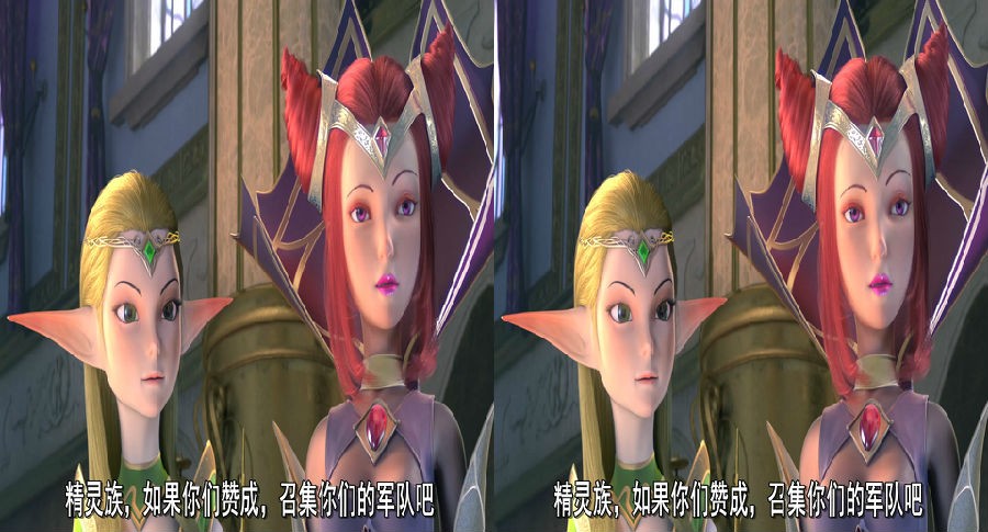 动画《龙之谷:破晓奇兵》4K蓝光高清特效贼多亮瞎你的双眼10G