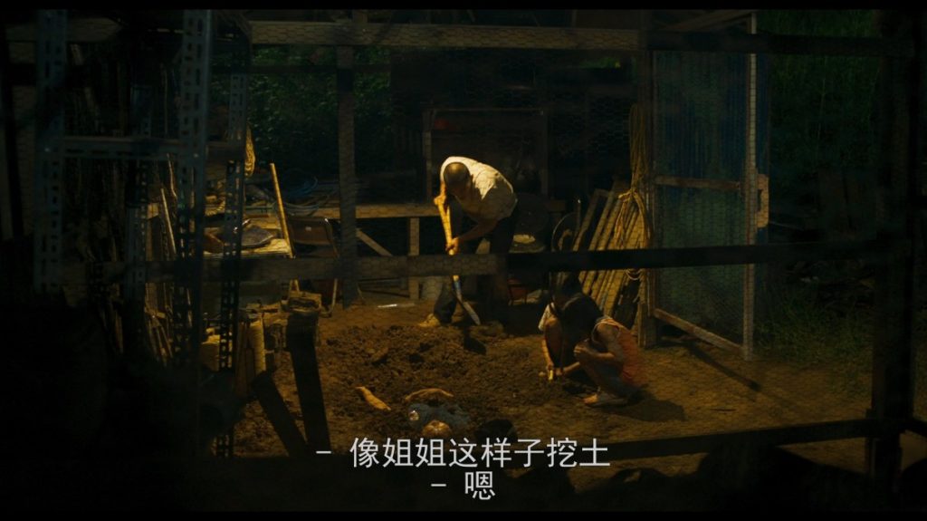 韩国犯罪《无声》[韩国2020高分好评票房犯罪力作]