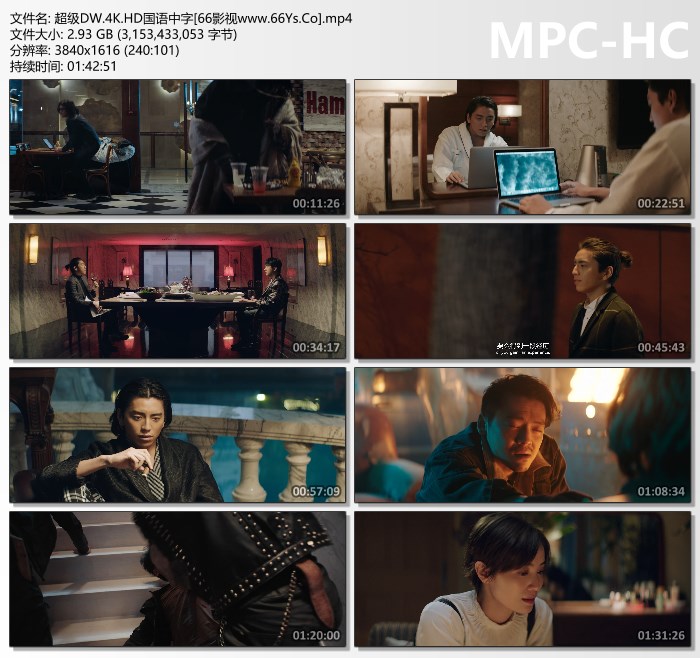 2020奇幻冒险《超级的我》4K.HD国语中字