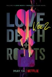 2021美国7.5分动画《爱，死亡和机器人 第二季》全8集