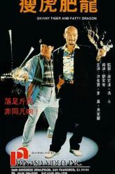 1990洪金宝麦嘉动作喜剧《瘦虎肥龙》HD1080p.国语中字