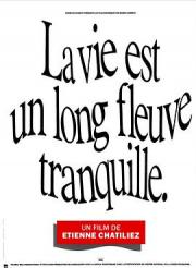 1988法国7.0分喜剧《生活是条静静的河流》BD1080p.国法双语