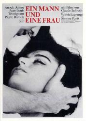 1986法国8.4分剧情爱情《一个男人和一个女人》BD1080p.中文