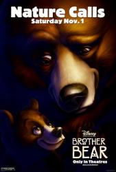 2003迪斯尼7.9分动画《熊的传说》BD1080p.国粤英三语中字