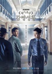 2017韩国9.4分电视剧《机智牢房生活》全16集