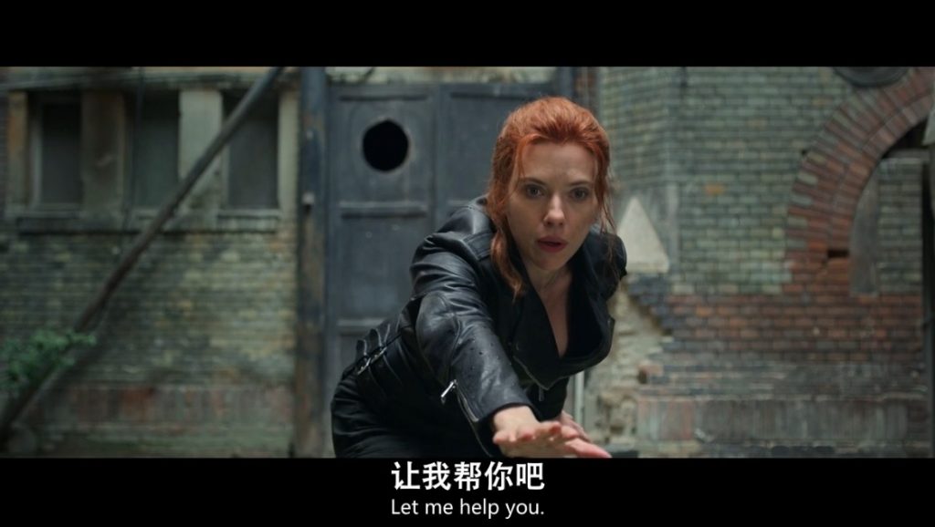 豆瓣6.3分《黑寡妇》[2021斯嘉丽·约翰逊美国科幻]