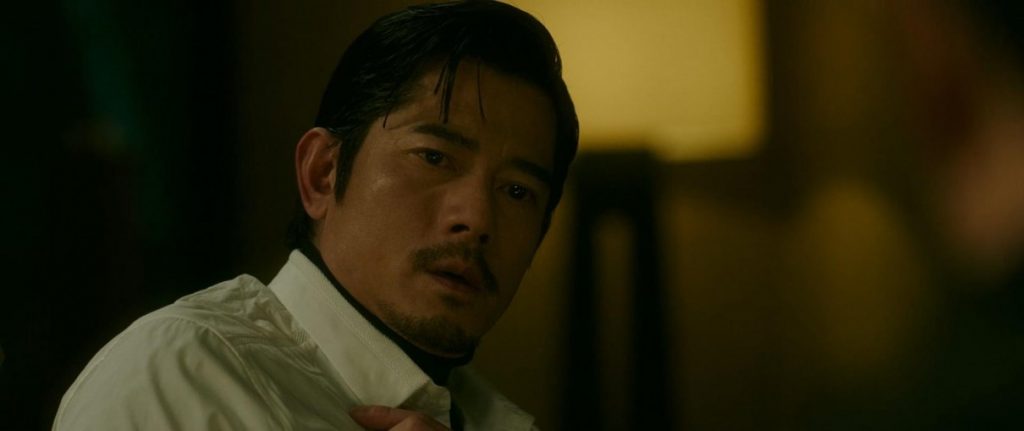 豆瓣5.6分《秘密访客》[4K/BD-MKV/2.56G][2021中国悬疑惊悚]
