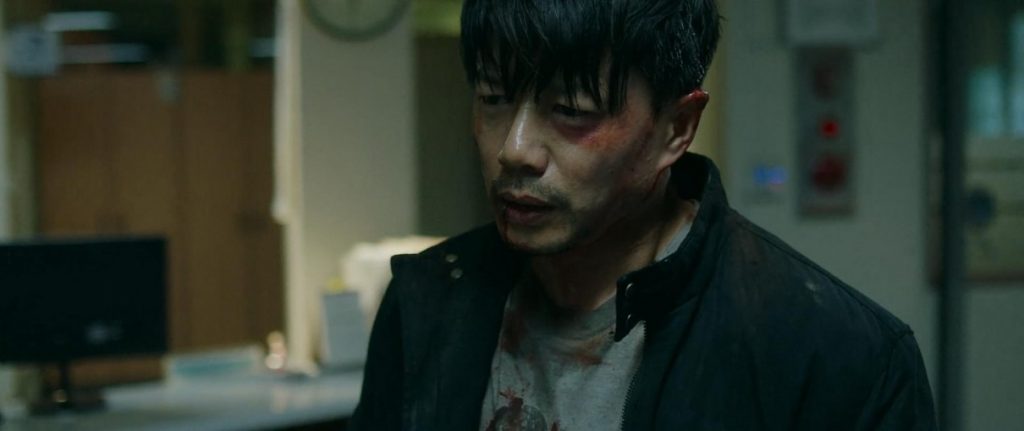 豆瓣5.6分《秘密访客》[4K/BD-MKV/2.56G][2021中国悬疑惊悚]