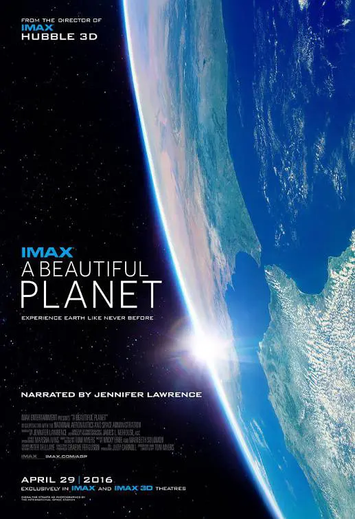 豆瓣8.5分《美丽星球》纪录片摄人心魄的地球美景