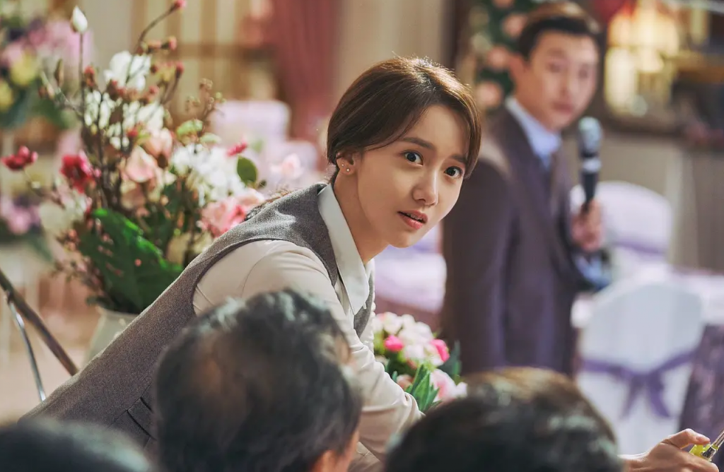 韩国灾难豆瓣7.5分《极限逃生》林允儿主演