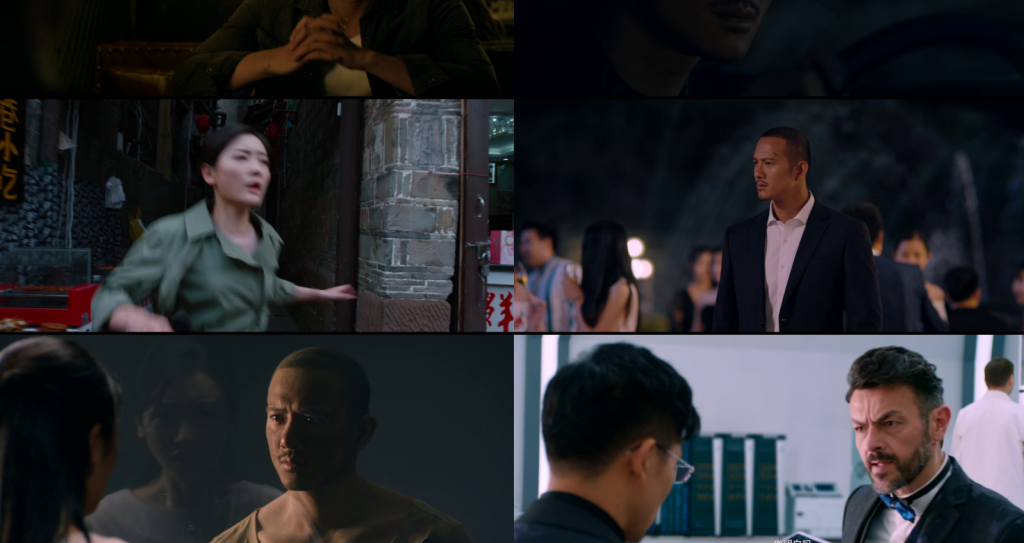 动作《终极代码》[国语配音/中文字幕][4K-2160P][H265编码][动作,中国大陆,科幻,冒险,悬疑,剧情,电影