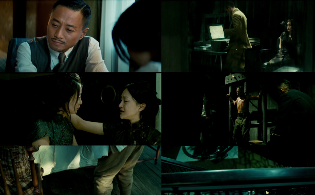 豆瓣8.3分《风声》[国语配音/中文字幕][1080P][H265编码][谍战,悬疑,中国,风声,剧情,人性,血腥]
