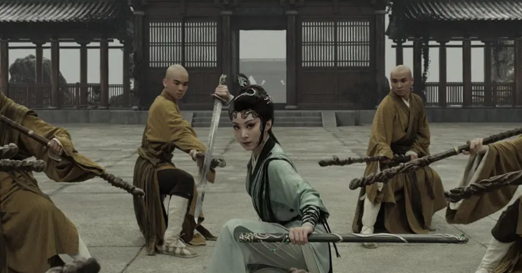 2019国产8.1分粤剧戏曲《白蛇传·情》HD1080p.中文字幕