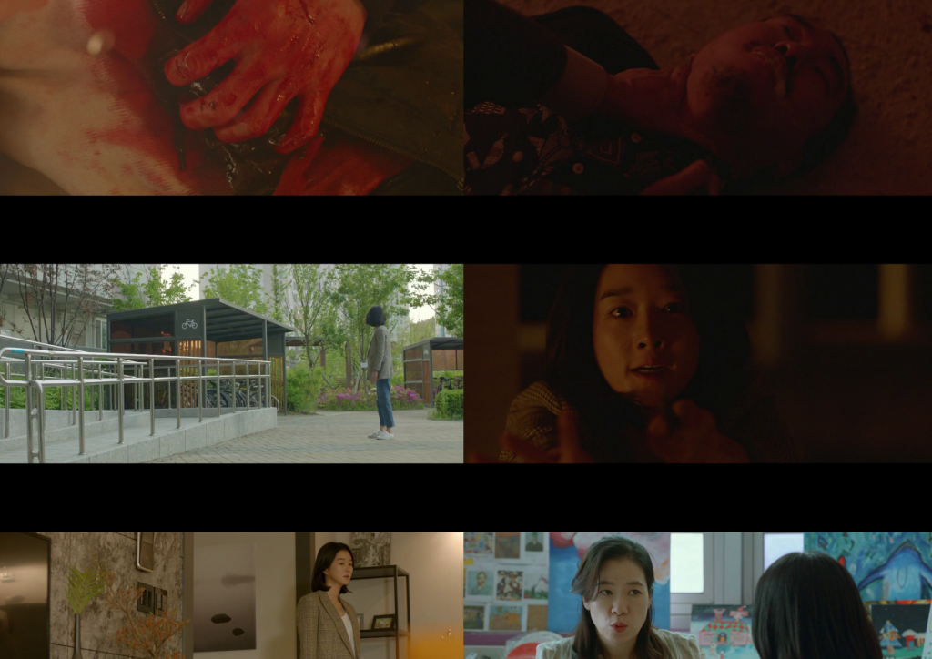 韩国惊悚豆瓣6.5分《明天的记忆》[1080P][悬疑,韩国,惊悚,韩国电影,徐睿知,电影,韩影,金康宇]