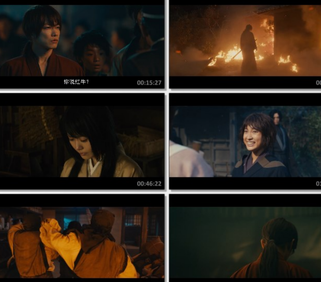 2021高分动作《浪客剑心 最终章 人诛篇》1080p.BD中字