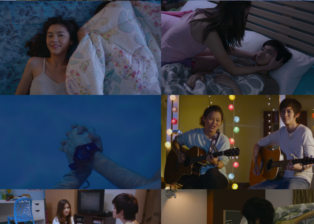 同性《想爱就爱》1080P][H265编码][泰国,爱情,青春,同性,同志,文艺,温情]