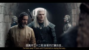 美剧《猎魔人》合集第一季、第二季