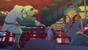 日漫《光灵：武士之魂》[日语中字][2021/1080p]