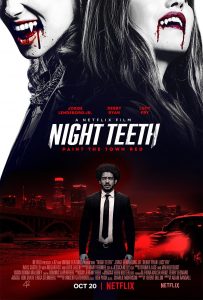 惊悚《暗夜獠牙/夜牙》[英语中字][2021最新/1080p]