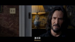 科幻《黑客帝国：矩阵重启 2021》4K[中英特效字幕][2160P]