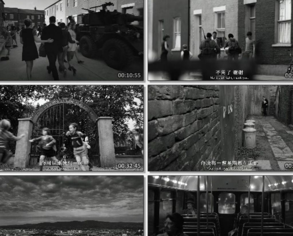 2021高分剧情《贝尔法斯特》1080p.BD中英双字