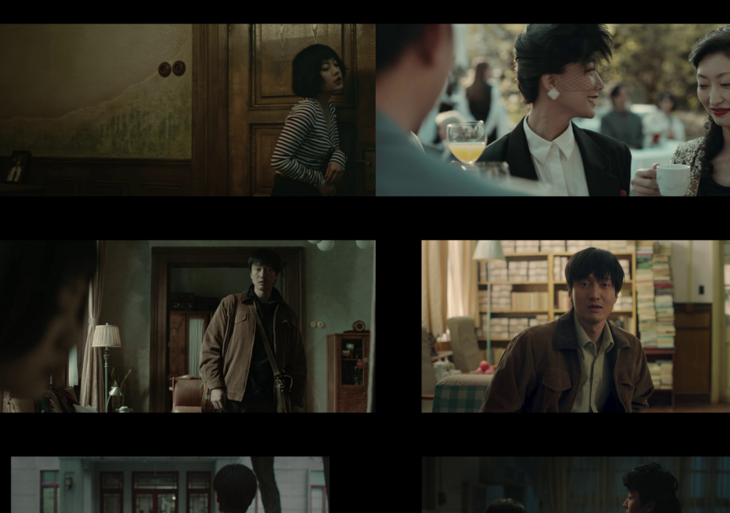 4K高清《不老奇事》一开始就心动的人,会心动一辈子