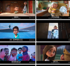 2021高分动画《天赐灵机》1080p.国粤英三语.BD中英双字