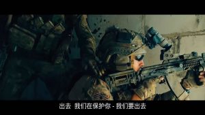 战争《天空》[简繁字幕][1080P][2021俄罗斯战争大片]
