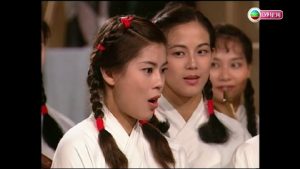 香港《TVB刀马旦》[全20集][粤/国语中字][MP4-1080P][最美周慧敏]