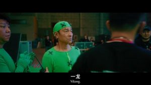 豆瓣6.7分《人潮汹涌》[国语发音/中英双字]