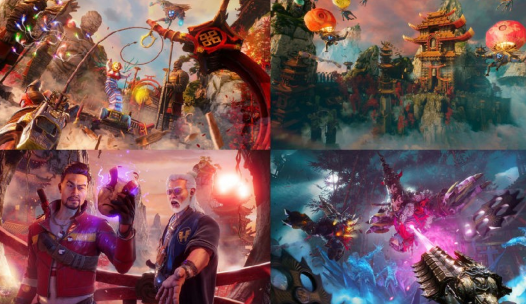 游戏贴《影子武士3（Shadow Warrior 3）》官方中文 FLT镜像版[CN/TW/EN/JP] 23G