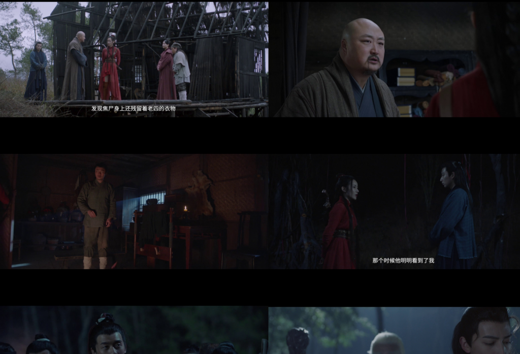 动作《金陵神捕》[国语配音/中文字幕][1080P]