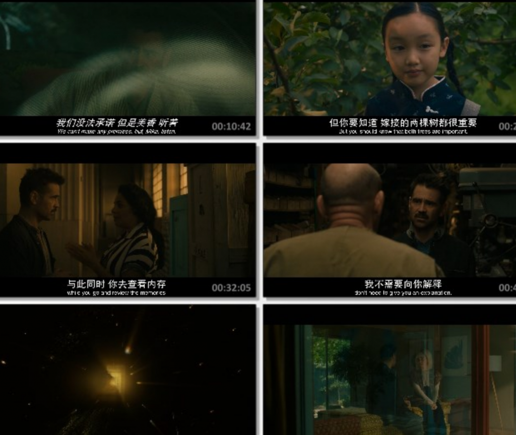 2021科幻剧情《杨之后》1080p.BD中英双字