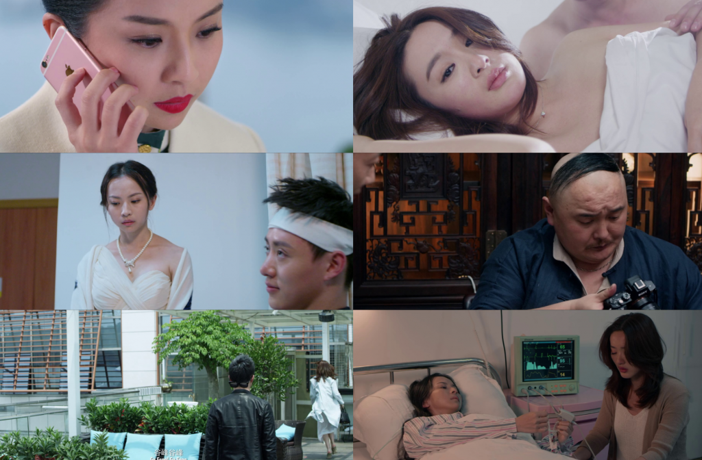 爱情《真爱禁区》[国语配音/中文字幕][1080P][H265编码]