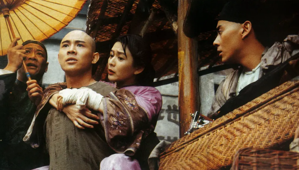 豆瓣8.2分《黄飞鸿之二：男儿当自强》1080p[国语音轨/中文字幕]