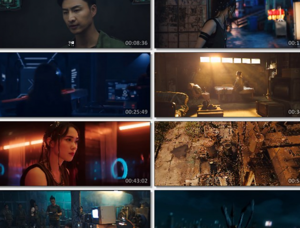 2022动作科幻《朱雀战纪》4K.HD国语中字