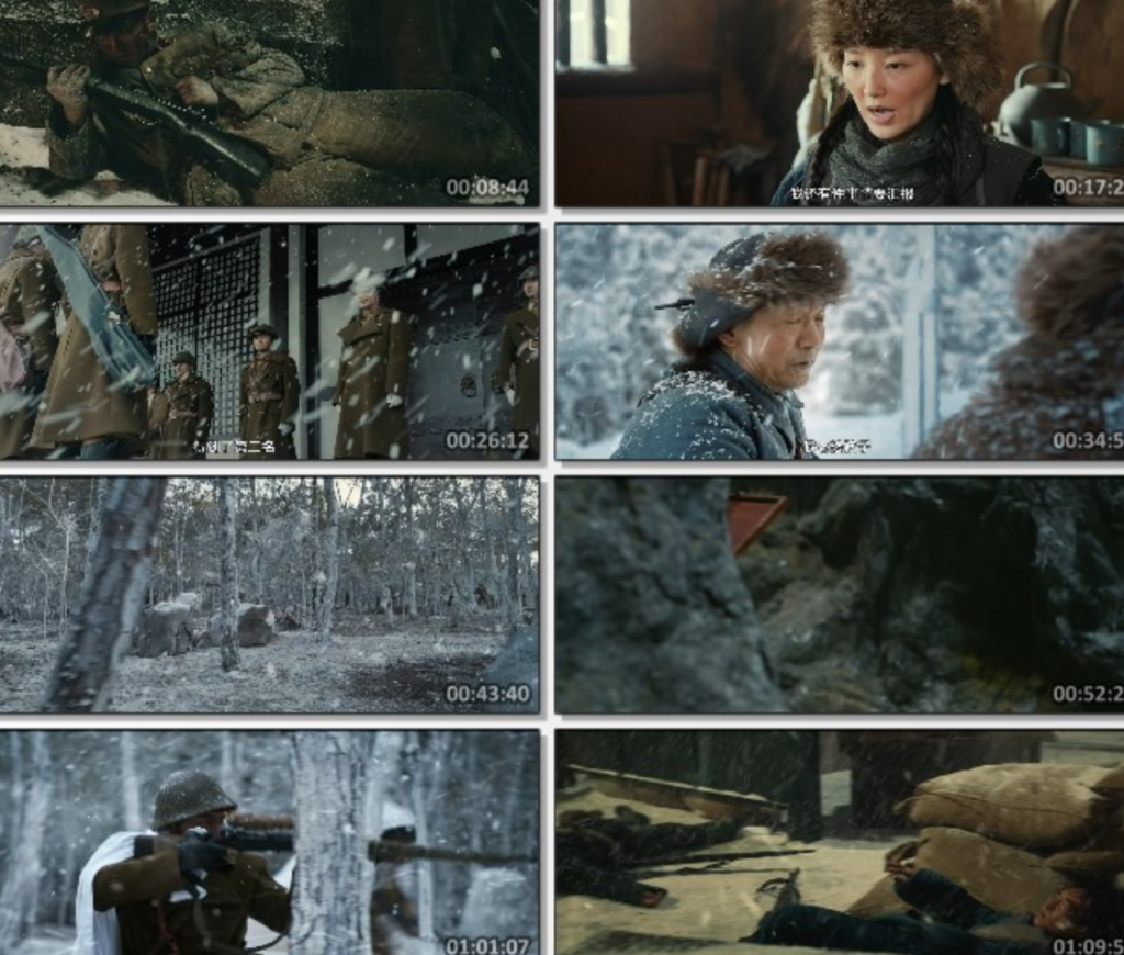 2022战争剧情《冰雪狙击》1080p.HD国语中字