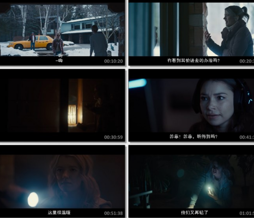 2021惊悚剧情《帮我看看》1080p.BD中字