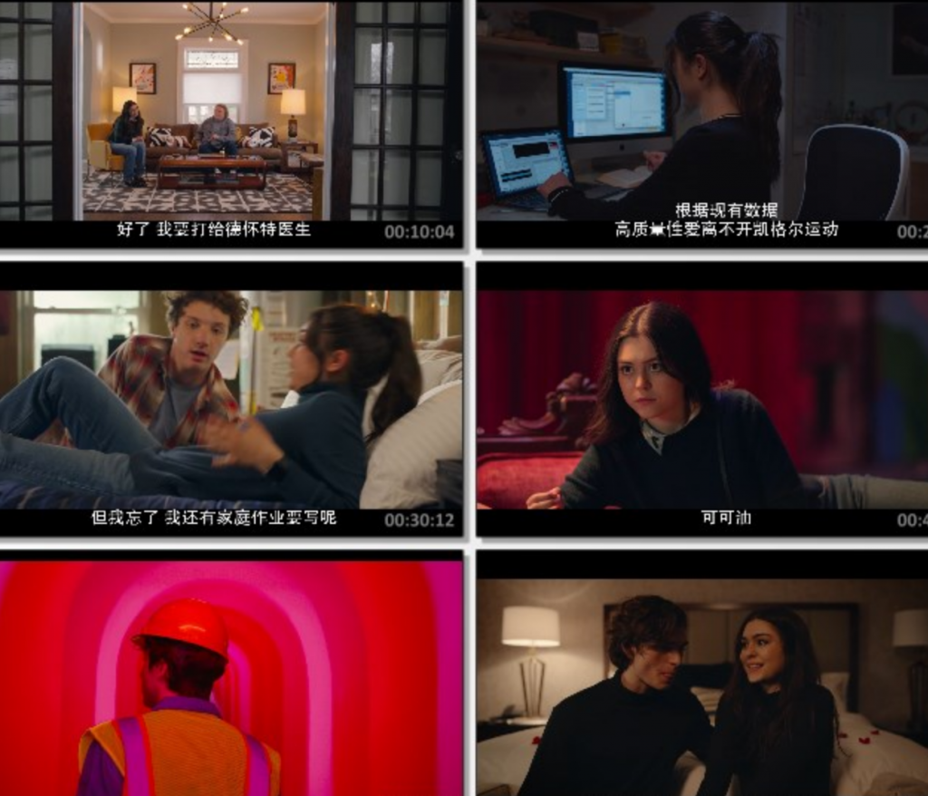 2022喜剧《性吸引力》1080p.BD中字