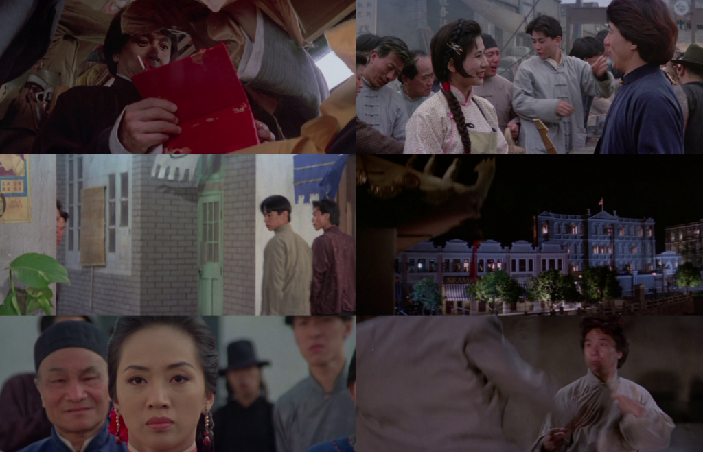 喜剧动作《醉拳2》[国粤语音轨/中文字幕]