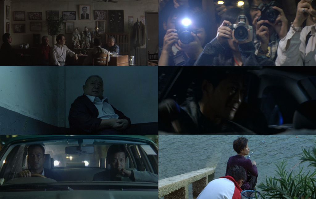 香港动作《黑社会》[共2部合集][国粤语音轨/简繁字幕][1080P][H265编码]