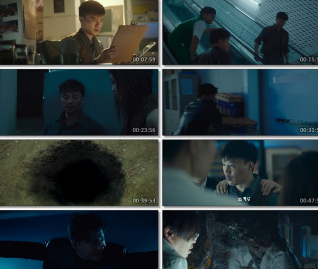 2022动作科幻《异变暴龙》1080p.HD国语中字
